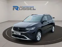 Neu VW T-Cross 150 PS (110 kW) 2026 Schwarz SUV