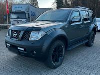 Gebraucht Nissan Pathfinder 174 PS (127 kW) 2006 Grau SUV