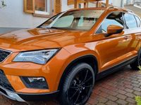 gebraucht Seat Ateca 2.0 TDI 140kW Xcellence 4Drive DSG Xce...