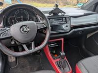 Gebraucht Skoda Citigo Monte Carlo 75 PS (55 kW) 2019 Weiß Kleinwagen