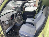 Gebraucht Fiat Doblò 65 PS (47 kW) 2005 Grün Van / Kleinbus