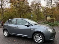 Gebraucht Seat Ibiza 86 PS (63 kW) 2013 Limousine