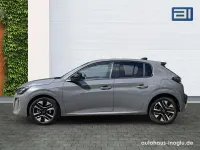 Gebraucht Peugeot 208 Allure 101 PS (74 kW) 2025 Selenium grau Kleinwagen