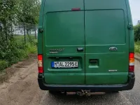 Gebraucht Ford Transit 125 PS (91 kW) 2013 Grün Van / Kleinbus