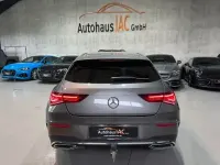 Gebraucht Mercedes CLA250e Shooting Brake AMG 224 PS (164 kW) 2020 Grau Kombi