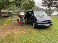 Używany VW T4 102 KM (75 kW) 1996 Niebieski Van