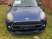 Gebraucht Mini ONE 75 PS (55 kW) 2016 Blau Kleinwagen