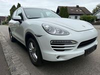 Gebraucht Porsche Cayenne 245 PS (180 kW) 2012 Weiß SUV