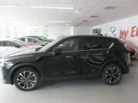 Gebraucht Mazda CX-5 Ad'Vantage 150 PS (110 kW) 2023 Schwarz SUV