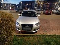 Gebraucht Audi A3 Ambiente 105 PS (77 kW) 2013 Grau Limousine