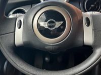 Usado Mini Cooper 116 HP (85 kW) 2004 Vermelho Citadino