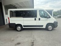 Gebraucht Peugeot Boxer 120 PS (88 kW) 2010 Weiß Van