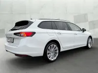 Nouă Skoda Superb Selection 150 CP (110 kW) 2025 Alb Break