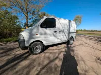 Gebraucht Suzuki Carry 79 PS (58 kW) 1999 Weiß Pickup