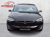 Gebraucht Tesla Model X Performance 567 kW (772 PS) 2016 Schwarz SUV