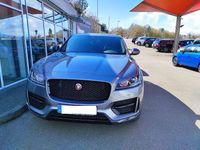 Gebraucht Jaguar F-Pace R-Sport 300 PS (220 kW) 2019 Grau SUV