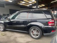 Gebraucht Mercedes GL320 224 PS (164 kW) 2008 Schwarz SUV