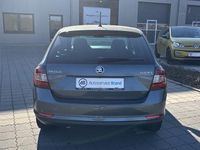 Gebraucht Skoda Rapid Clever 110 PS (80 kW) 2019 Grau Kleinwagen