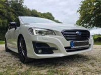 Gebraucht Subaru Levorg 150 PS (110 kW) 2021 Weiß Kombi