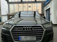 Gebraucht Audi Q7 S-Line 272 PS (200 kW) 2016 Grau SUV