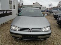 Gebraucht VW Golf IV 75 PS (55 kW) 2003 Grau Limousine