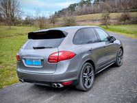 Gebraucht Porsche Cayenne S 400 PS (294 kW) 2012 Grau SUV