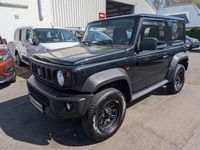 Usado Suzuki Jimny 102 HP (75 kW) 2020 Preto SUV