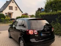 Gebraucht VW Golf IV 80 PS (58 kW) 2006 Schwarz Limousine
