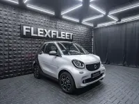 Gebraucht Smart ForTwo Cabrio Passion 90 PS (66 kW) 2019 Grau Cabrio