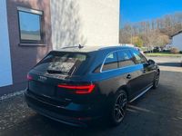 Gebraucht Audi A4 Ambiente 272 PS (200 kW) 2017 Schwarz Kombi