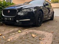 gebraucht Jaguar XF 30d 300PS R-Sport Aut.