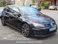 gebraucht VW Golf VII GTD 2.0 TDI BMT*DSG*5-TÜRIG*NAVI*XENON*