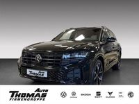 Gebraucht VW Touareg R-line 286 PS (210 kW) 2025 Grenadillschwarz metallic SUV