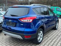 Gebraucht Ford Kuga SYNC Edition 150 PS (110 kW) 2016 Blau SUV
