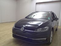 gebraucht VW Golf VII Var. 2.0 TDI Highline Navi LED Pano ACC