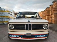 Gebraucht BMW 2002 170 PS (125 kW) 1974 Weiß Limousine