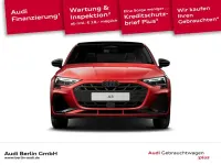 Gebraucht Audi A3 S-Line 272 PS (200 kW) 2025 Progressivrot metallic Limousine