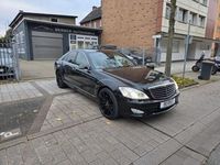 Gebraucht Mercedes S320 235 PS (172 kW) 2006 Schwarz Limousine