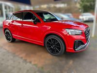 Gebraucht Audi SQ2 Sport 300 PS (220 kW) 2023 Rot SUV