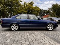 Gebraucht BMW M5 Shadowline 340 PS (250 kW) 1992 Blau Limousine