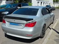 Gebraucht BMW 540 306 PS (225 kW) 2005 Silber Limousine