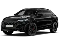 Neu Audi Q8 Ambiente 490 PS (360 kW) 2026 Schwarz SUV