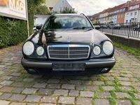 gebraucht Mercedes E200 T CLASSIC Kombi Klimaanlage