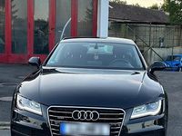 Gebraucht Audi A7 245 PS (180 kW) 2011 Schwarz Kleinwagen