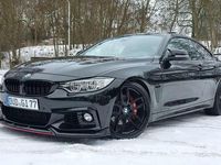 Gebraucht BMW 435 M Performance 306 PS (225 kW) 2013 Schwarz Coupé