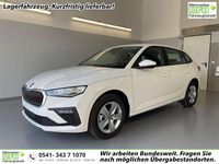 Neu Skoda Scala 116 PS (85 kW) 2026 [9p9p] candy white Kleinwagen