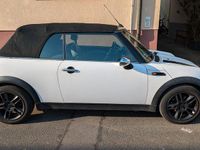 Gebraucht Mini Cooper Cabriolet 116 PS (85 kW) 2007 Weiß Cabrio