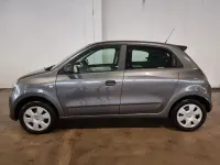 Gebraucht Renault Twingo Life 69 PS (50 kW) 2018 Lunar grey Kleinwagen