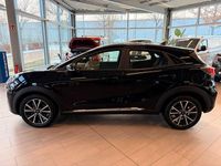 Gebraucht Ford Puma Titanium 125 PS (91 kW) 2021 Schwarz SUV