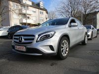 Gebraucht Mercedes GLA220 170 PS (125 kW) 2015 Silber SUV